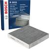 BOSCH Filtro, Aria abitacolo 1987435031 | Compatibile con: DACIA DUSTER, LOGAN II, LOGAN MCV II, SANDERO II, NISSAN MICRA V, RENAULT CAPTUR I, CLIO IV