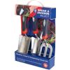 Spear & Jackson SELECT3PS Set da 3 Pezzi Select in Acciaio Inossidabile
