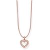 Thomas Sabo Collana con Ciondolo da Donna Argento Sterling 925