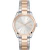 Lacoste Orologio Analogico al Quarzo da donna con cinturino in acciaio inossidabile bicolore - 2001178