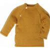 Reiff Pullover baby in lana Merino -col. curcuma