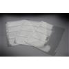 COLLECTOR A4 10 Pagine per Album per Banconote - Tipo 4 - con 4 Buste, Cartella, Extra, RIEMPIRE, Foglio, Inserire