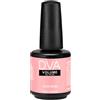 Capello point DVA, Volume Effect Gel Polish, Smalto Semipermanente con Effetto Volumizzante, Base Colorata per Unghie Autolivellante a Lunga Durata, Ideale per Allungamenti, Colore Nude Beige, 15 ml