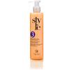 Capello point Style - Crema Modella Ricci e Boccoli Nutriente - Crema Capelli Ricci a Base di Olio di Argan, Senza Risciacquo, a Tenuta Forte - Azione Nutriente e Anticrespo - Prodotti per Capelli Ricci - 250 ml