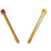 Percussion Plus Pan Land - Coppia di bacchette per steel pan soprano e contralto