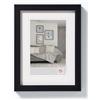 walther design Cornice Nera 10 x 15 cm Costruzione Design Cornice JK015B
