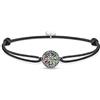 Thomas Sabo Bracciale Unisex Argento 925