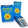 Lizofarm srl Lizofarm Strath B 200 Compresse Integratore Bio-strath