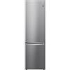 LG GBB72PZVGN Frigorifero Combinato Libera Installazione Capacita'384 Litri Classe Energetica D No Frost Compressore Smart Inverter Door Cooling 203 cm Acciaio Premium