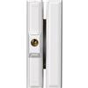 Abus Fts88 Al0145 Serratura con Blocco, Blocco per Finestre con Doppio Chiavistello Ad Incastro, Chiusura con Chiave, Livello di Sicurezza: 9, 31742, Bianco