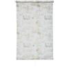 Sunlines hwa10600 Spring Rollo Parete Paris, Luce del Giorno, PES, Beige/Bianco, 5 x 62 cm