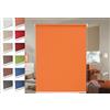 sunlines - Tenda a Rullo Laterale (Made in Germany), Poliestere Alluminio Plastica, Bianco, 62 x 180