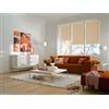 sunlines Tenda a Rullo, Poliestere, Crema, 90 x 180 cm