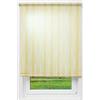 Sunlines - Tenda avvolgibile in PES, 82 x 180 cm, con Strisce Verticali Verdi, Luce Diurna, 82 x 180 cm