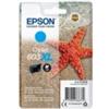 Epson Cartuccia Epson 603 XL ciano C13T03A24010