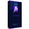 SIGVARIS Srl Sigvaris 701 AD Gambaletto Punta Aperta TFQ Taglia S Lungo Colore Crispa