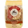 ALCE NERO SpA Penne Rigate Integrali Di Farro Biologiche Alce Nero 500g