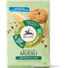 ALCE NERO SpA Frollini Con Muesli Biologici Alce Nero 250g