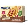 COLUSSI SpA Fibrextra Fette Biscottate Misura 320g