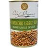 PROBIOS Srl SOCIETA' BENEFIT Chef Organic Lenticchie Lessate Lattina 400g