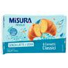 COLUSSI SpA Privolat Cornetti Classicici Misura 6 Pezzi