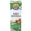 ABAFOODS Srl Bevanda Di Riso Nocciola Isola Bio® 1l