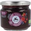 ALCE NERO SpA Composta Di Frutti Di Bosco Biologica Alce Nero 270g