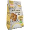HEALTION Srl SOCIETA' BENEFIT Il Fior Di Loto Biscotti Rustici Biologico 350g