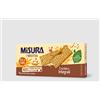 COLUSSI SpA Crackers Integrali FIBREXTRA Misura® 385g