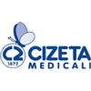 CIZETA MEDICALI SpA Varisan® Etheré Collant Gestante 15-20mmHg Corto Punta Chiusa Colore Nero Taglia 4 Cizeta