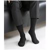 CIZETA MEDICALI SpA Varisan® Fashion For Man K2 Gambaletto Corto Punta Chiusa Colore Blu Taglia 5 Cizeta