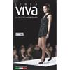 CIZETA MEDICALI SpA Viva 140Den Gambaletto Punta Aperta Visone 4 Cizeta
