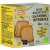 HEALTION Srl SOCIETA' BENEFIT Fette Biscottate Integrali Frumento 300g