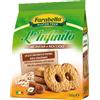 BIOALIMENTA Srl L'Infinito All'Avena e Nocciole Farabella® 200g