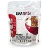 LABORATORIO GRAZIOSI Srl Muesli Ai Frutti Rossi Graziosi 250g