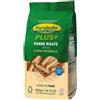 BIOALIMENTA Srl Plus+ Penne Rigate di Riso Integrale Farabella® 400g