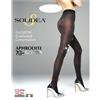 SOLIDEA BY CALZIFICIO PINELLI Aphrodite Collant 70 Den Glitter Solidea® Colore Nero Taglia 2-M 1 Paio