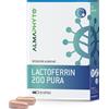 ALMAPHYTO Srl Lactoferrin 200 Pura Almphyto 30 Capsule