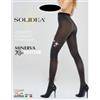 SOLIDEA BY CALZIFICIO PINELLI Minerva 70 Glitter Solidea Nero/Argento Taglia M