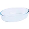 Pyrex Essentials Teglia Ovale in vetro borosilicato 26x18x6cm
