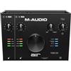 M-Audio AIR 192|6 Interfaccia Audio Midi Usb 24 Bit 2 In 2 Out