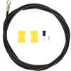 SHIMANO Accessori Shimano Tubo Olio 1700mm Nero Sm-bh90-sbm Xtr M9000/m9020