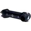 DEDA Accessori Pieghe Manubrio Attacchi Manubrio Deda Logo Stem 80mm Black Alluminio, For 26mm