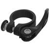 PROMAX Accessori Selle E Reggisella Collari Reggisella Promax Collarino Reggisella Mtb/road Ø31,8mm, Perno 6mm