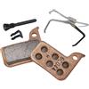 SRAM Accessori Freni Pastiglie Freni Corsa Sram Pastiglie Sint-steel Road/level Ult-tlm