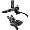 SHIMANO Accessori Freni Freni A Disco Shimano Kit Freno Disco Ant. 4 Pistoni Bl-m6100 + Br-m6120 + Tubo