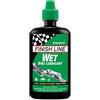 FINISH LINE Accessori Cura E Ripara Lubrificanti E Detergenti Finish Line - Lubrificante Umido Catena 120ml
