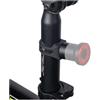 Accessori Luci Led Attacco In Silicone Per Luce Lig/x100