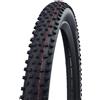SCHWALBE Accessori Copertoni-tubless Mtb Schwalbe Copertone Rocket Ron 29x2.25 Evo Super Race Addix Speed Tubeless Ready Nero