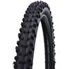 SCHWALBE Accessori Copertoni-tubless Mtb Schwalbe Copertone Dirty Dan 29x2.35 Evo Snakeskin Super Downhill Addix Ultra Soft Tubeless Ready Nero